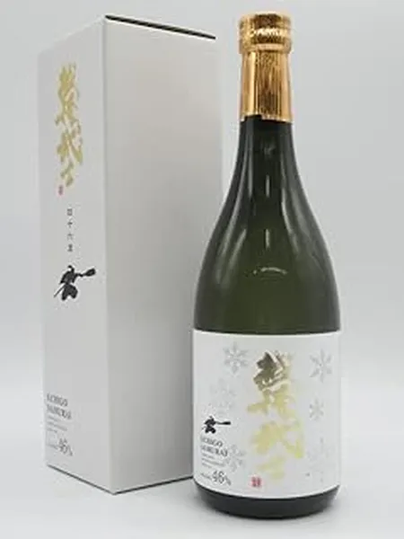 越後武士