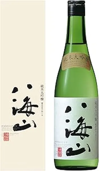純米大吟醸 八海山