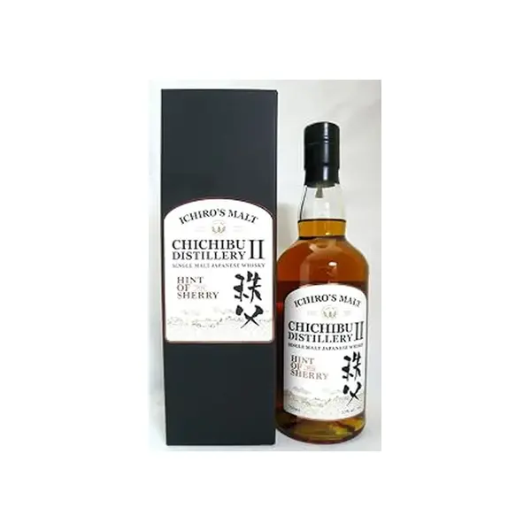 イチローズモルト 秩父ディスティラリー II HINT OF SHERRY 2026