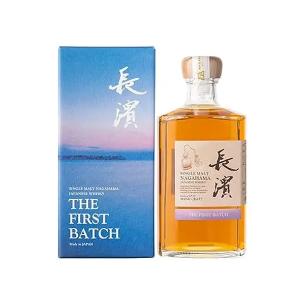シングルモルト長濱 THE FIRST BATCH