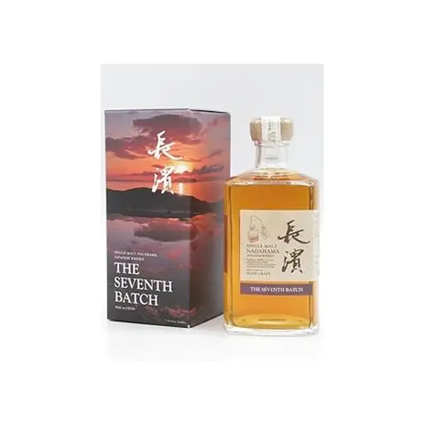 シングルモルト長濱 THE SEVENTH BATCH