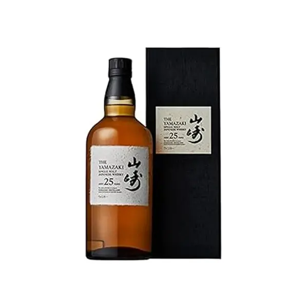 山崎 25年