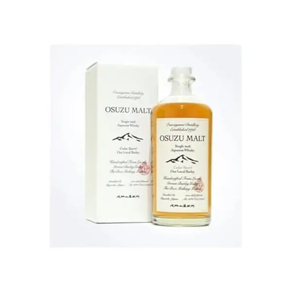 OSUZU MALT Cedar Barrel
