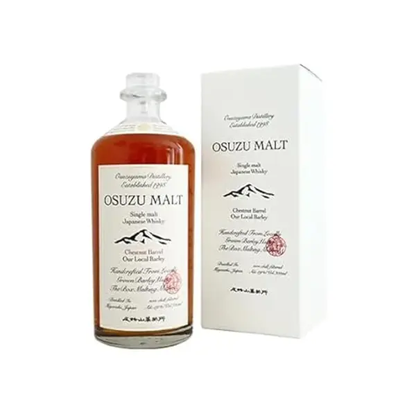 OSUZU MALT Chestnut Barrel