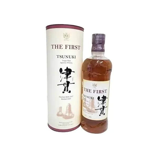 シングルモルト津貫 THE FIRST