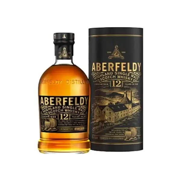 アバフェルディ 12年