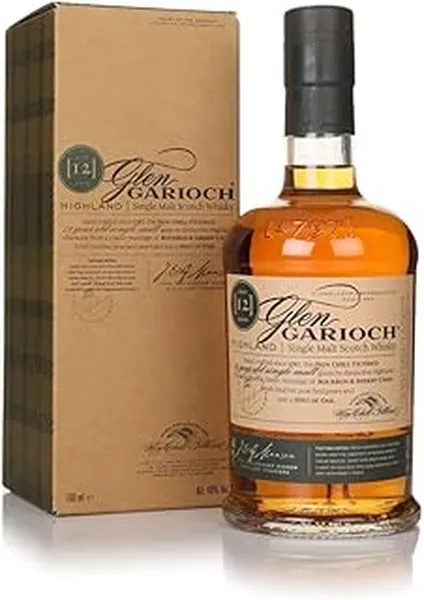 グレンギリー 12年（Glengoyne 12 Years Old）