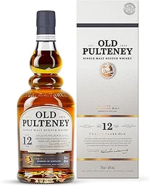 オールドプルトニー 12年（Old Pulteney 12 Years Old）