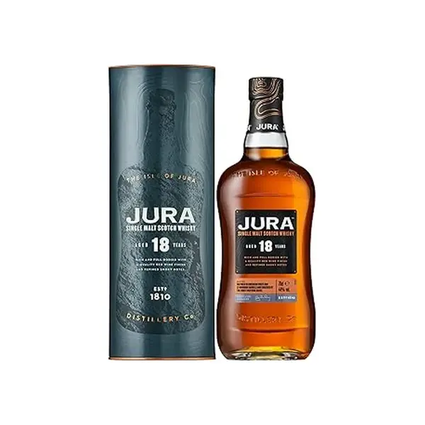 ジュラ 18年