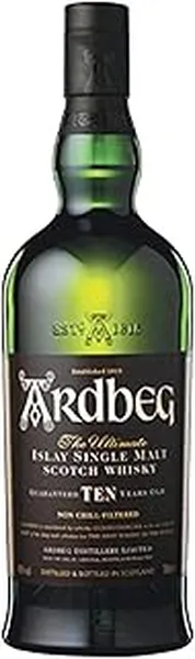 アードベッグ 10年（Ardbeg 10yo）