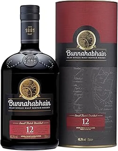 ブナハーブン 12年（Bunnahabhain 12yo）