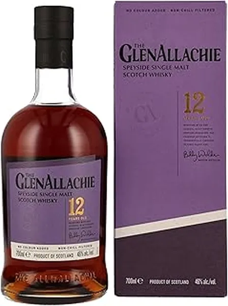 グレンアラヒー 12年（GlenAllachie 12 Years Old）