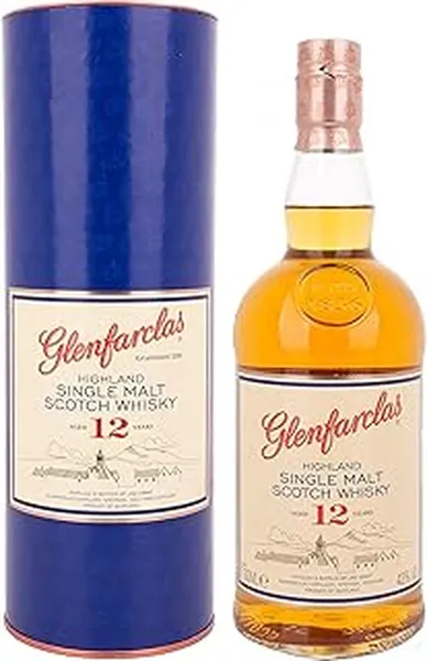 グレンファークラス 12年（Glenfarclas 12 Years Old）