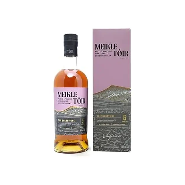 ミークルトール ザ シェリー 5年