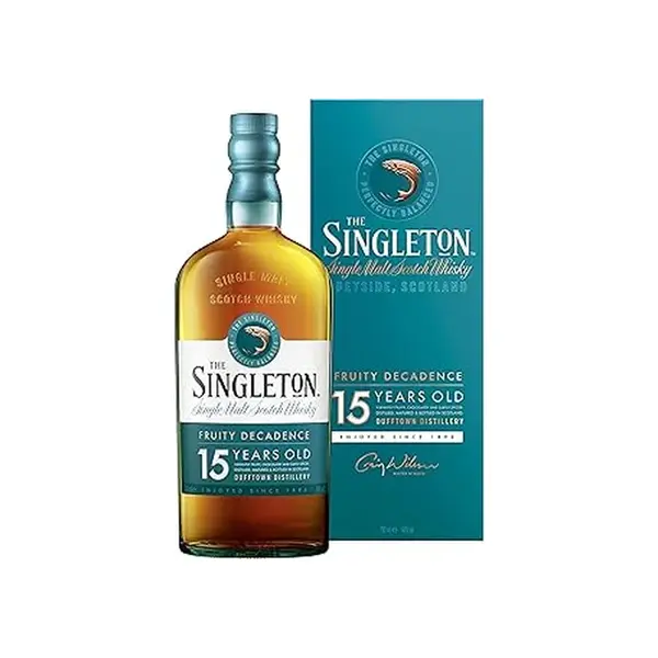 シングルトン ダフタウン 15年