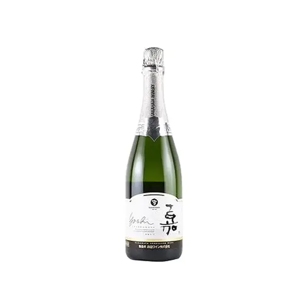 高畠ワイナリー 嘉 スパークリング シャルドネ